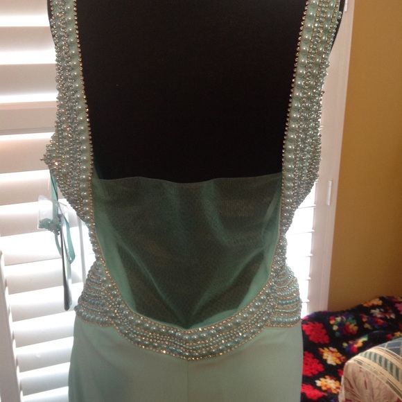 Nina Canacci evening gown - Picture 5 of 8